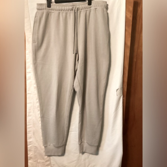 NAADAM COTTON AND 5% CASHMERE JOGGERS SZ L - Picture 1 of 6